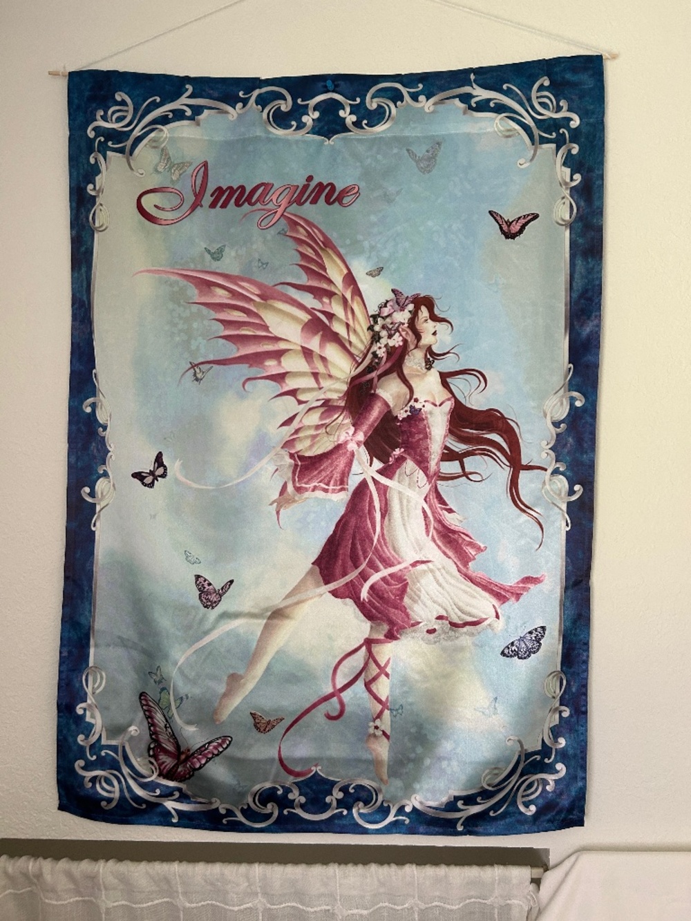 Fairy Flag